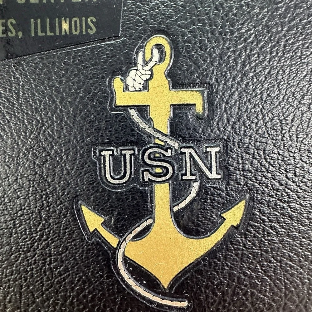 Keel Naval Training Center Recruit Training Command Great Lakes IL 1966 Comp 740